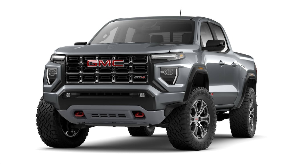 New 2024 GMC Canyon AT4 Truck