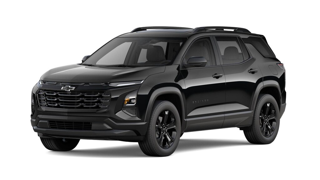 New 2027 Chevrolet Equinox FWD LT SUV