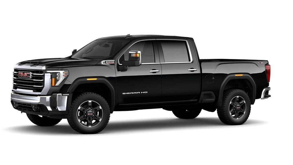 New 2026 GMC Sierra 2500 HD SLT Truck Crew Cab