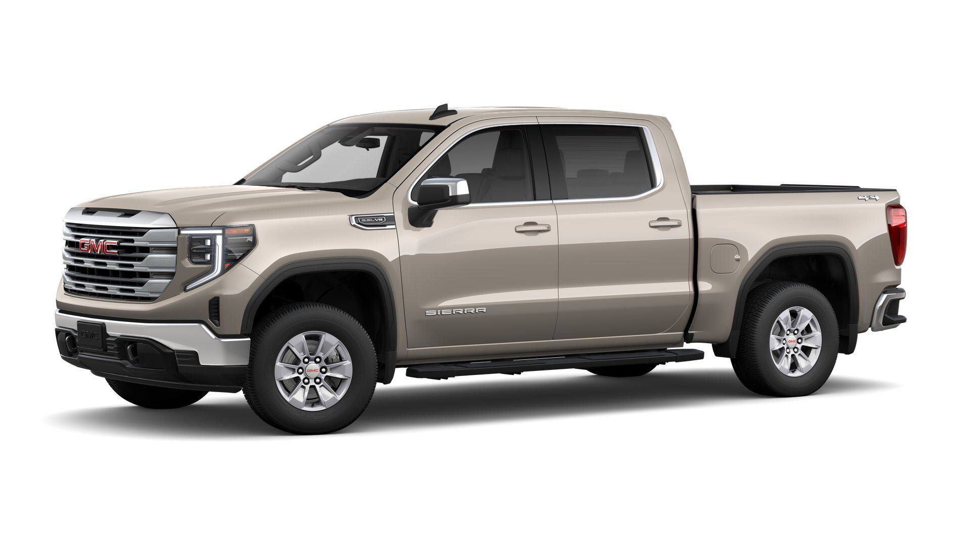 2026 Gmc Sierra 1500 SLE photo 2