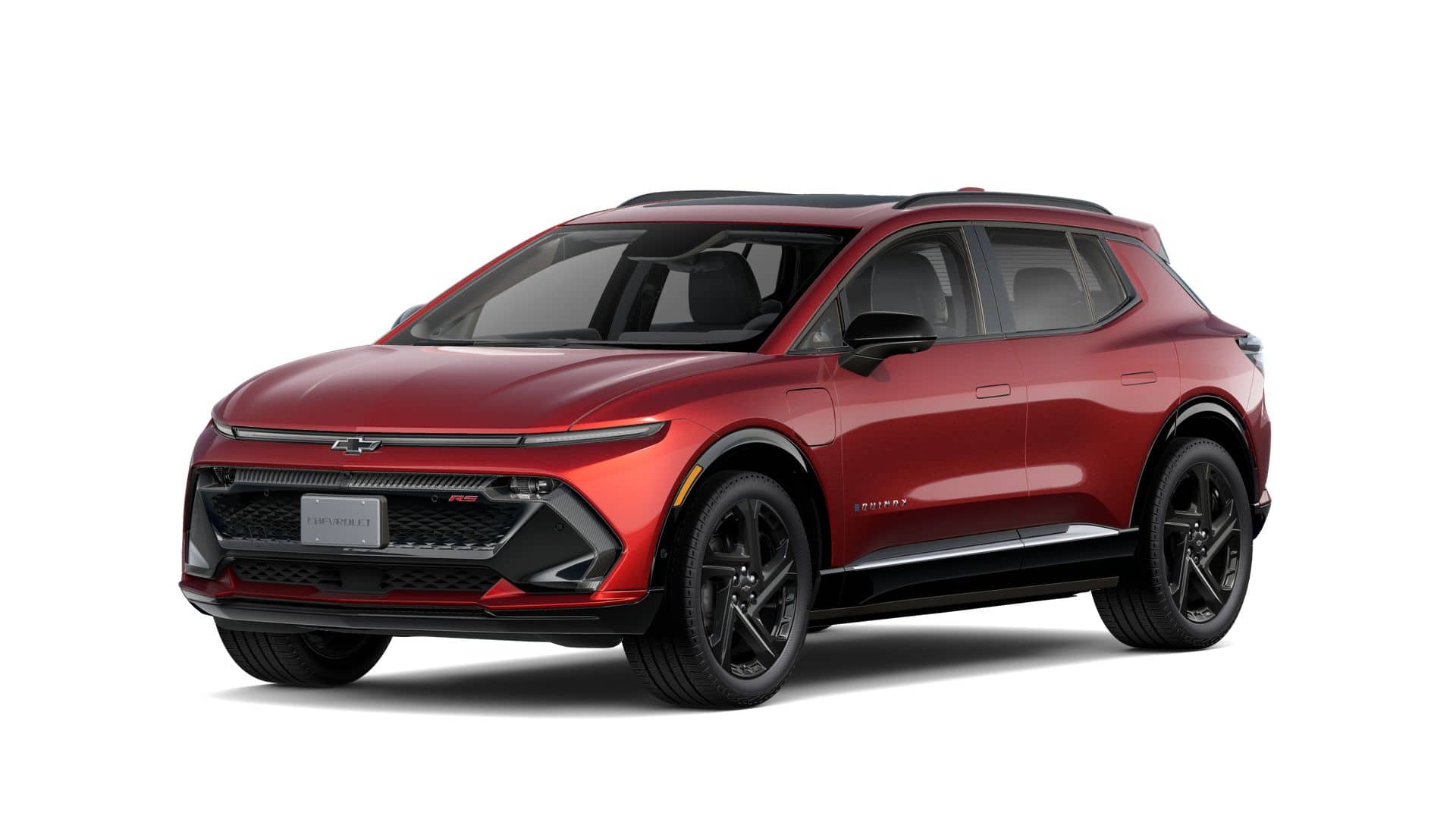 2025 Chevrolet Equinox EV 3RS photo 3