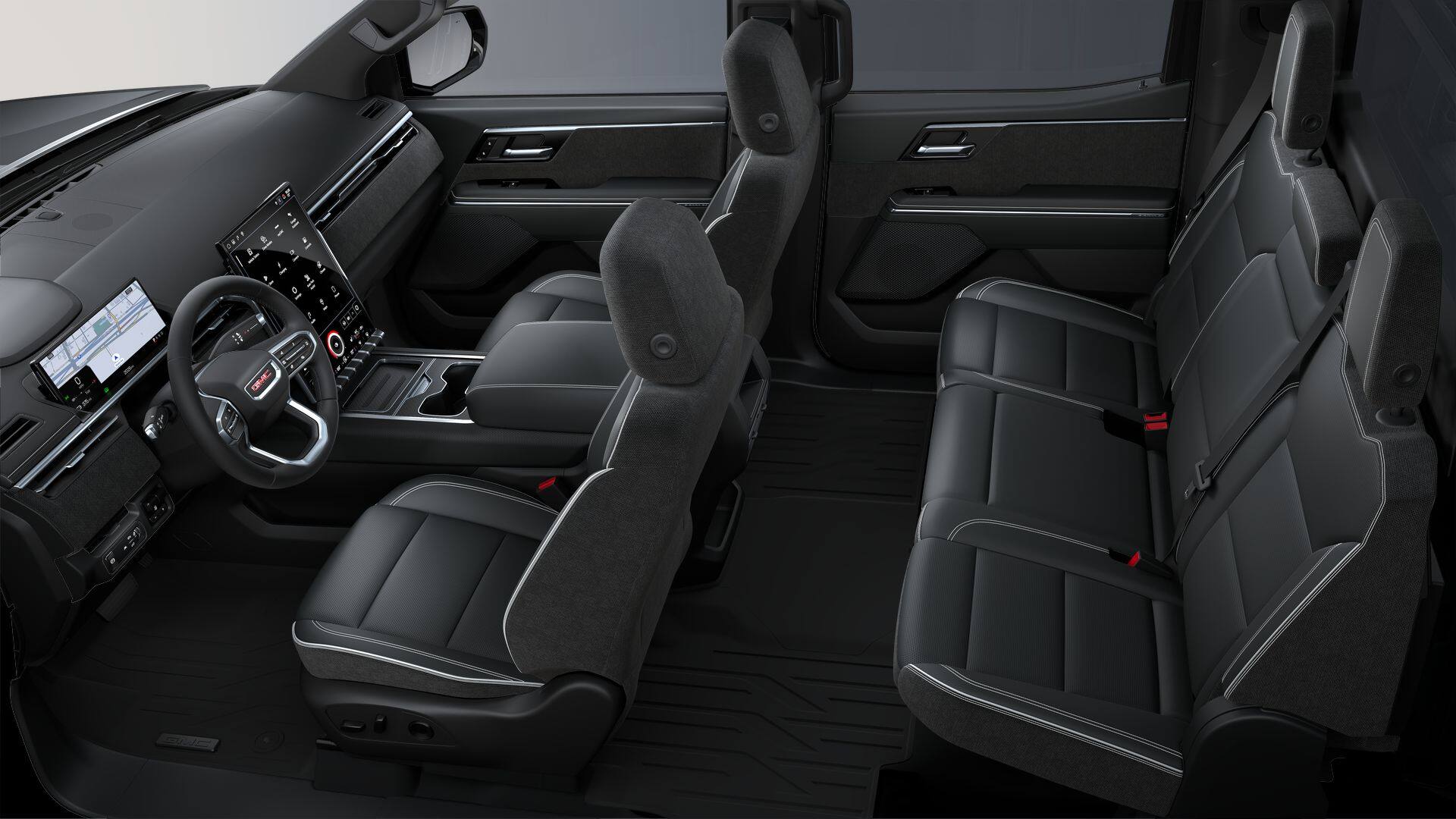 Thumbnail: 2026 GMC Sierra EV - 10