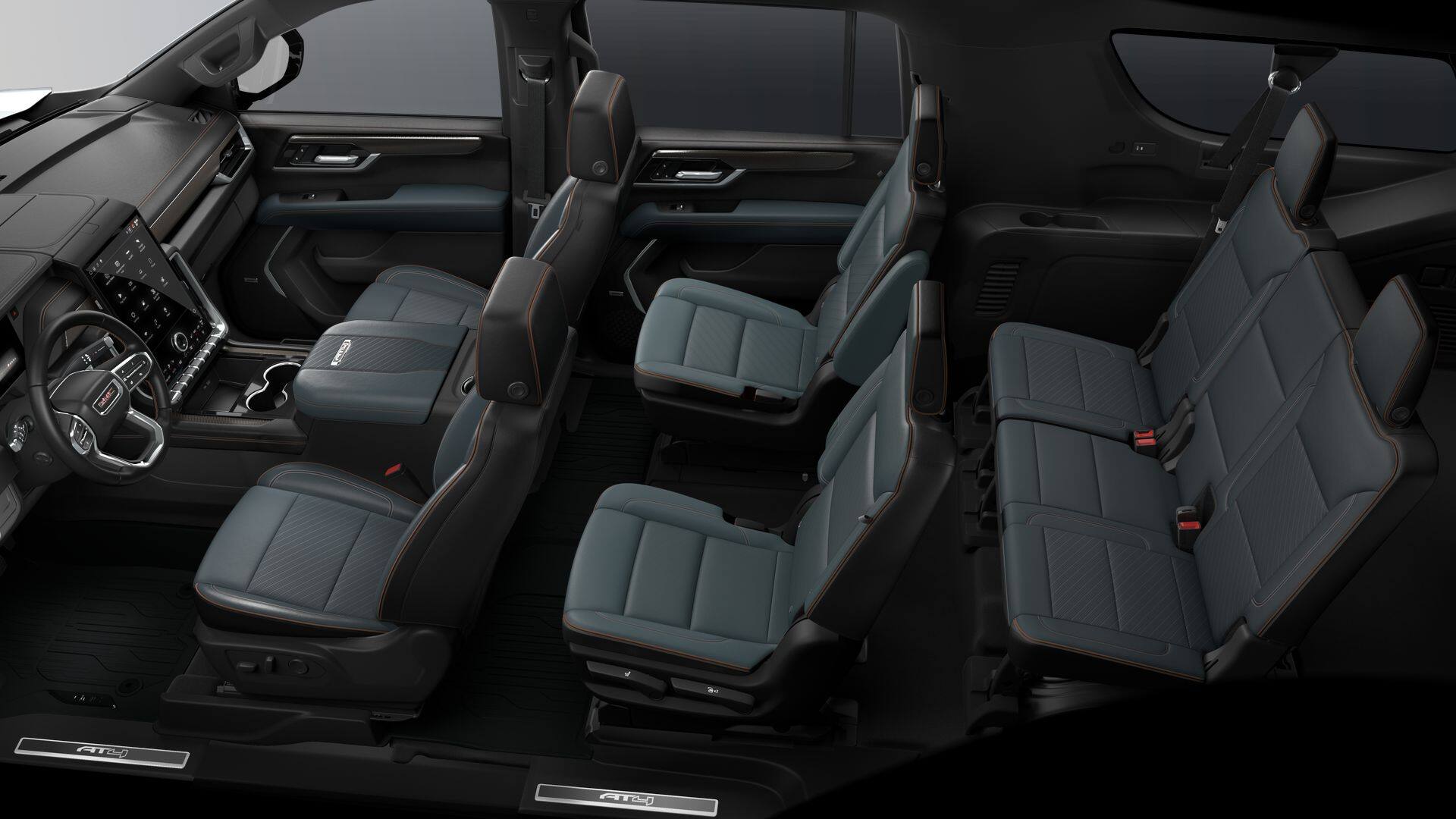 2026 GMC Yukon XL AT4 - Photo 28