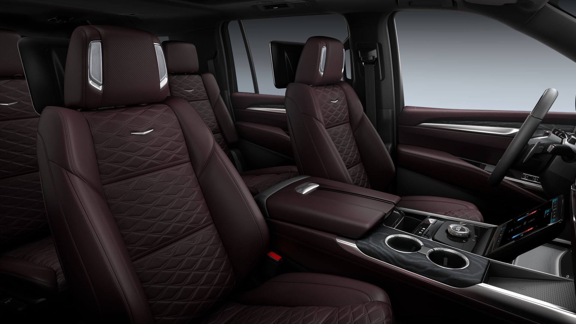Thumbnail: 2025 Cadillac Escalade - 33