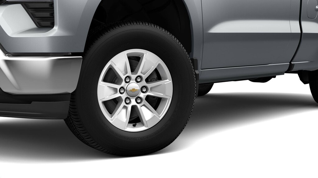 New 2026 Chevrolet Silverado 1500 WT Truck