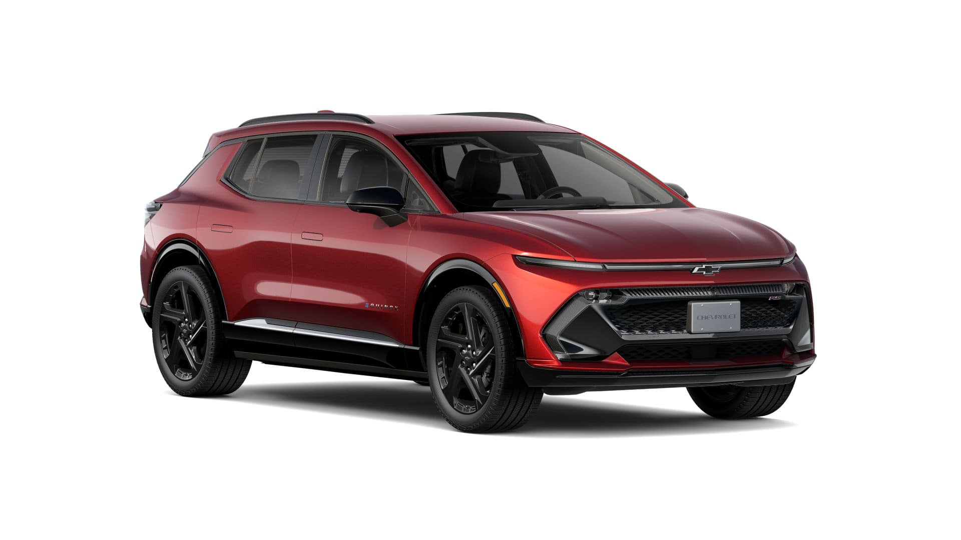 2025 Chevrolet Equinox EV RS - Photo 35