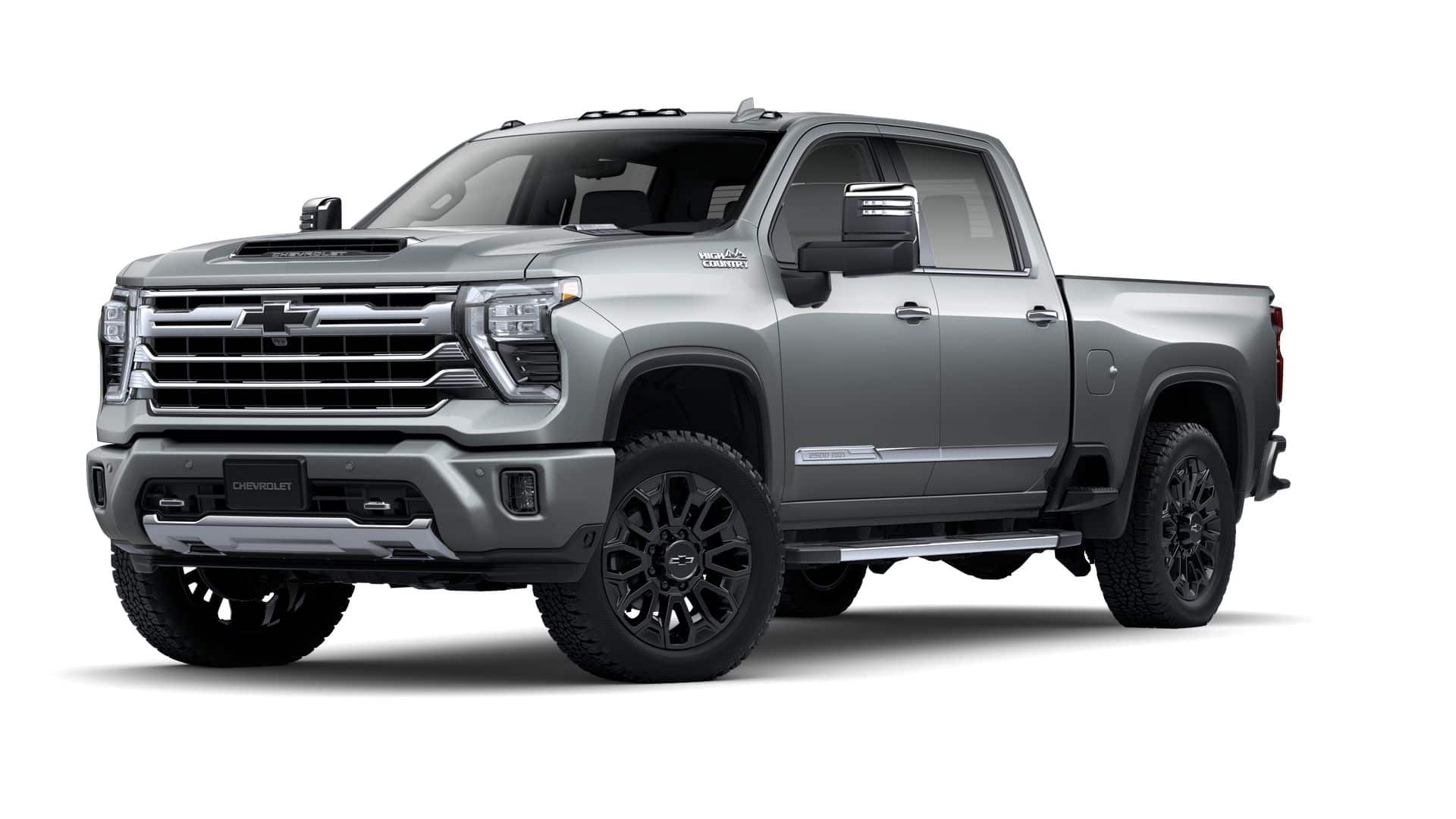 2025 Chevrolet Silverado 2500HD High Country photo 2