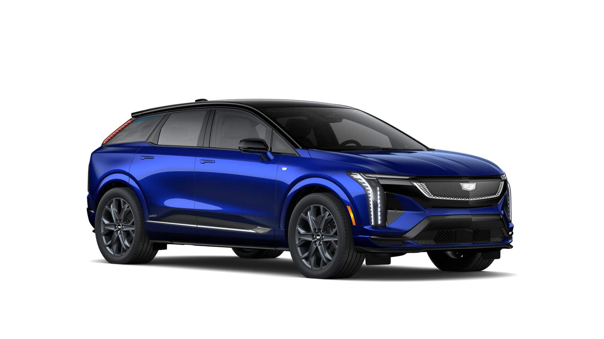 2027 Cadillac OPTIQ V-Series - Photo 12