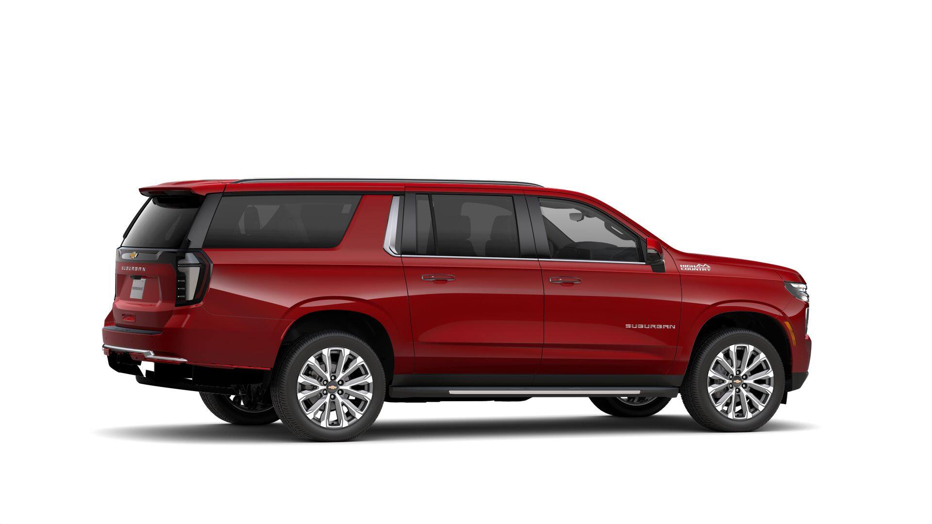 Thumbnail: 2025 Chevrolet Suburban - 27