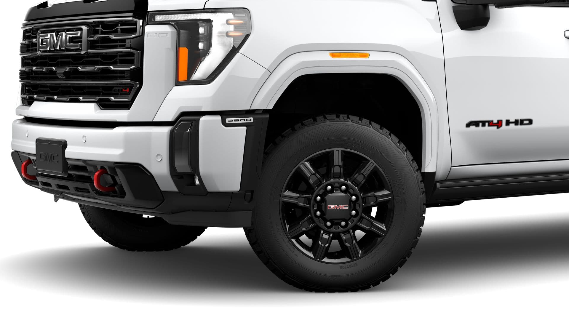 2026 GMC Sierra 3500HD AT4 - Photo 5