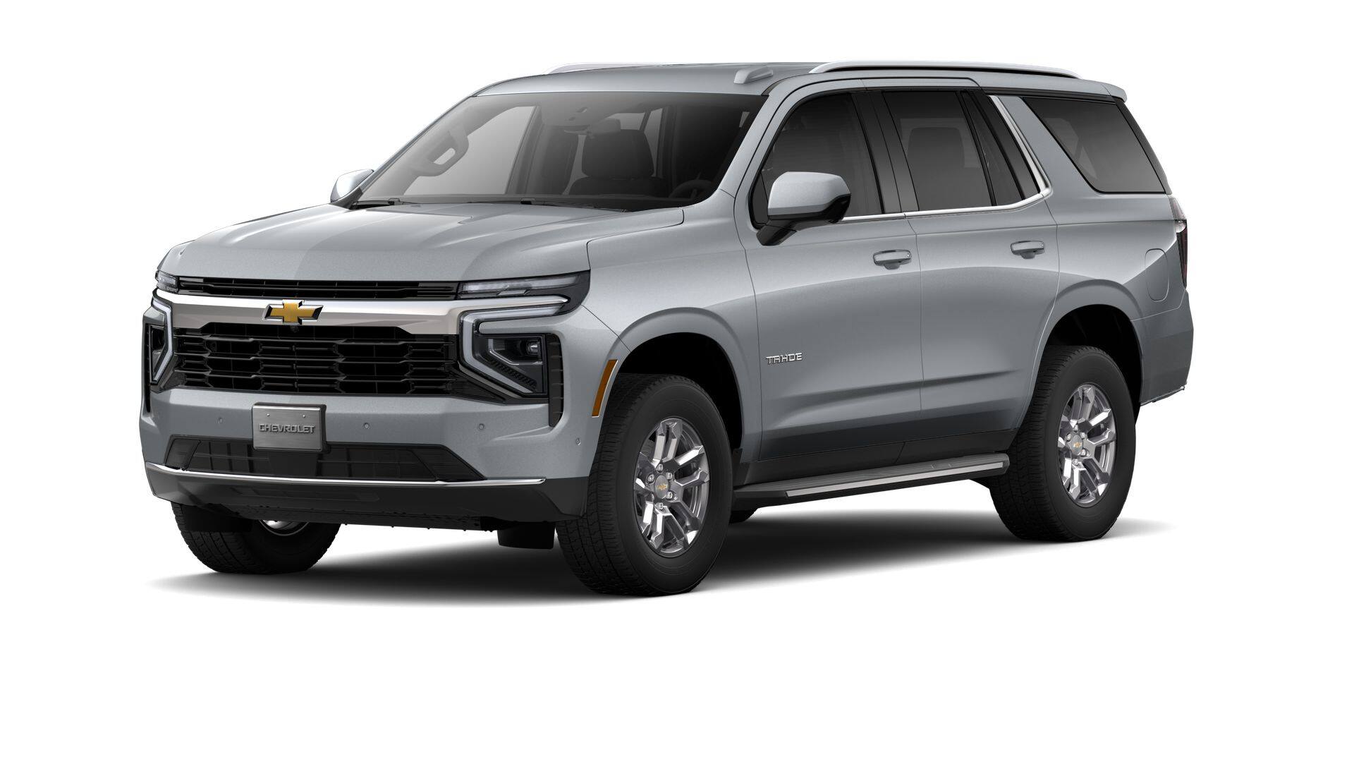 Thumbnail: 2025 Chevrolet Tahoe - 3