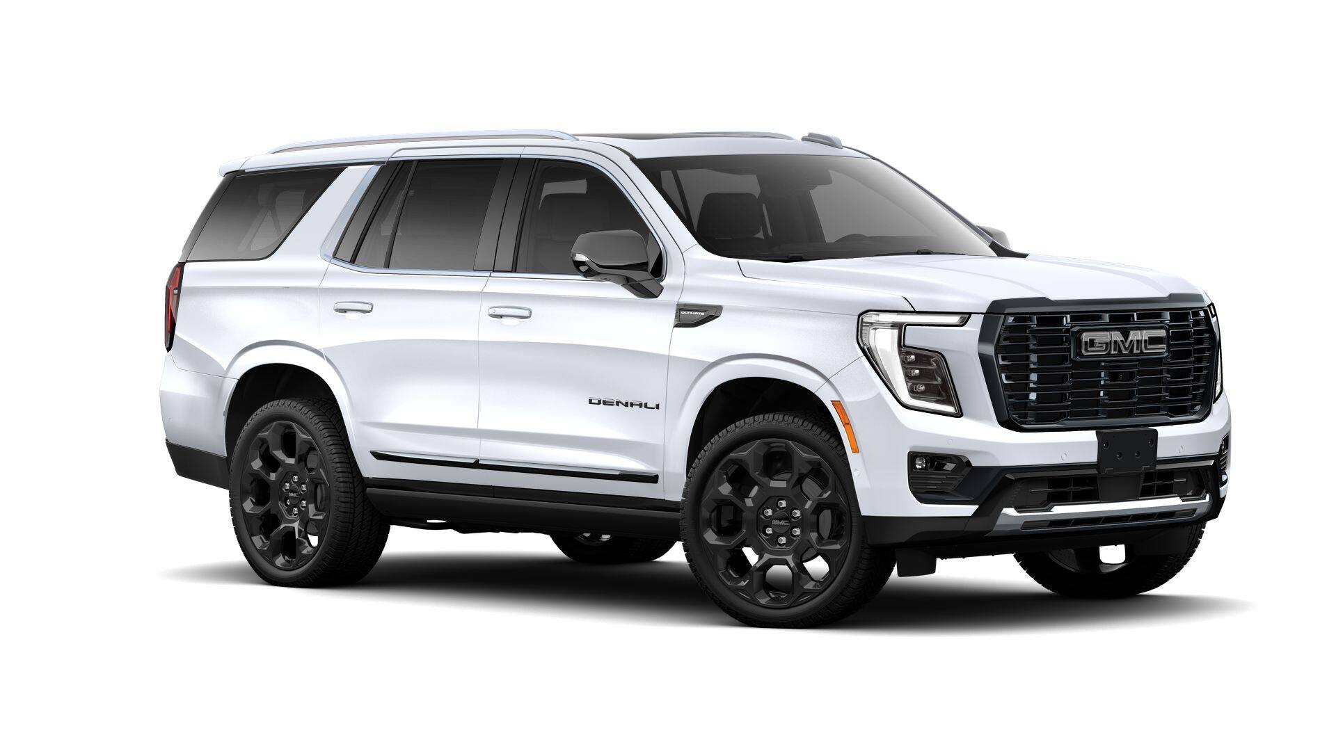 2026 GMC Yukon Denali Ultimate - Photo 32