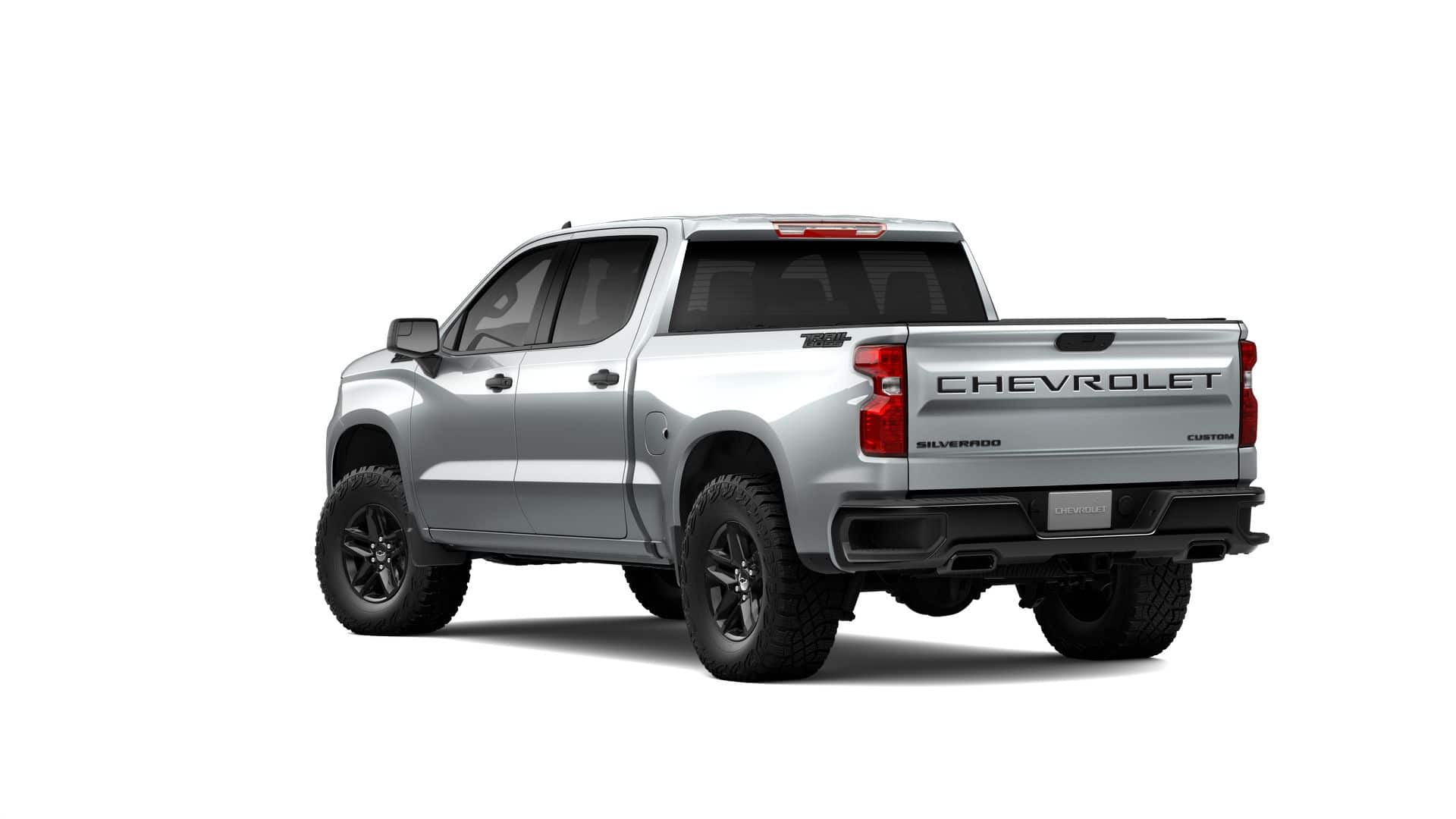 2026 Chevrolet Silverado 1500 Custom Trail Boss - Photo 14