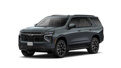 2026 Chevrolet Tahoe RST SUV