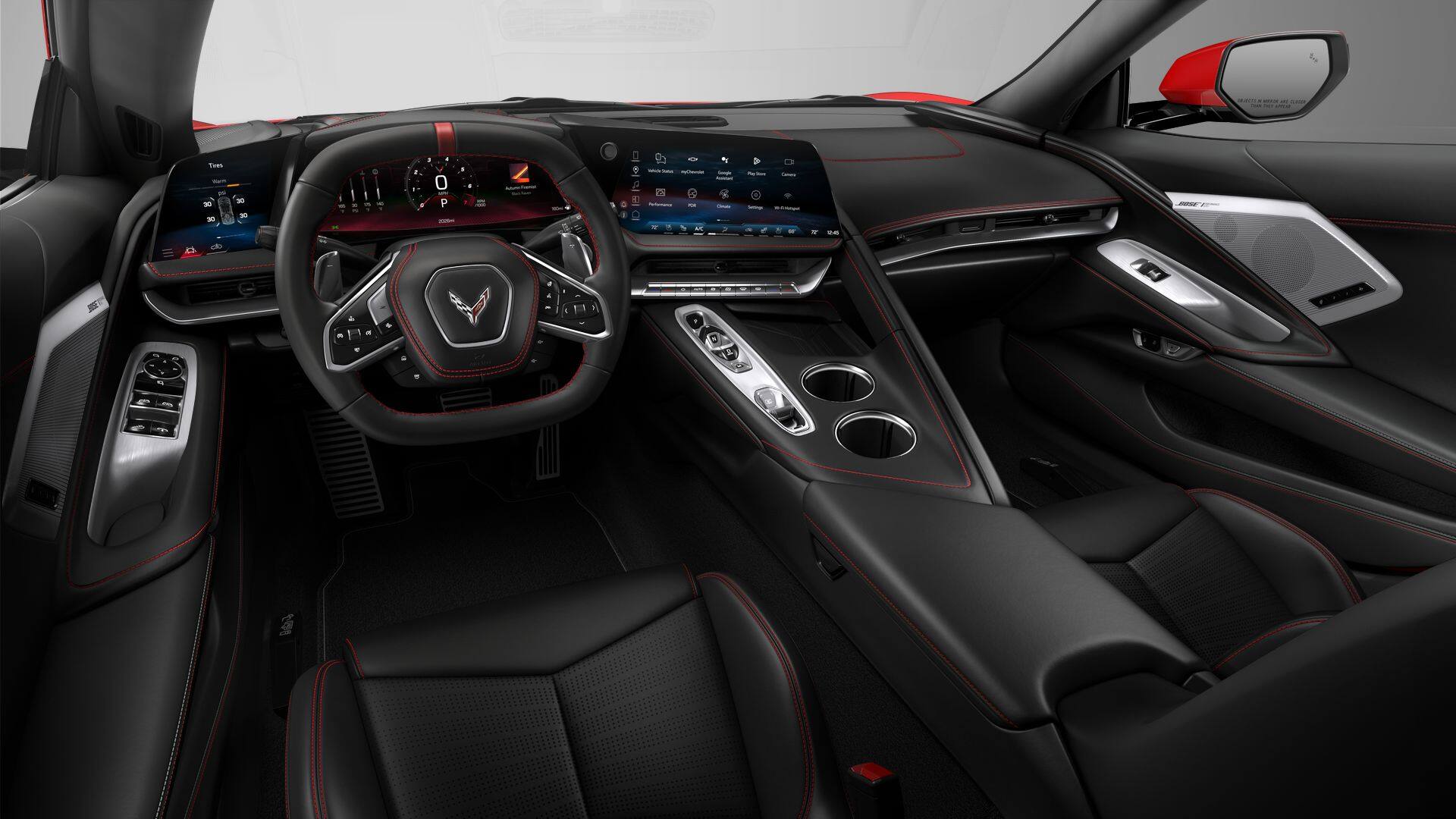 2026 Chevrolet Corvette 3LT - Photo 30