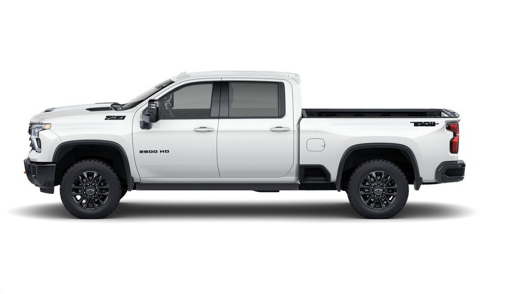 New 2025 Chevrolet Silverado 2500 HD LTZ Truck
