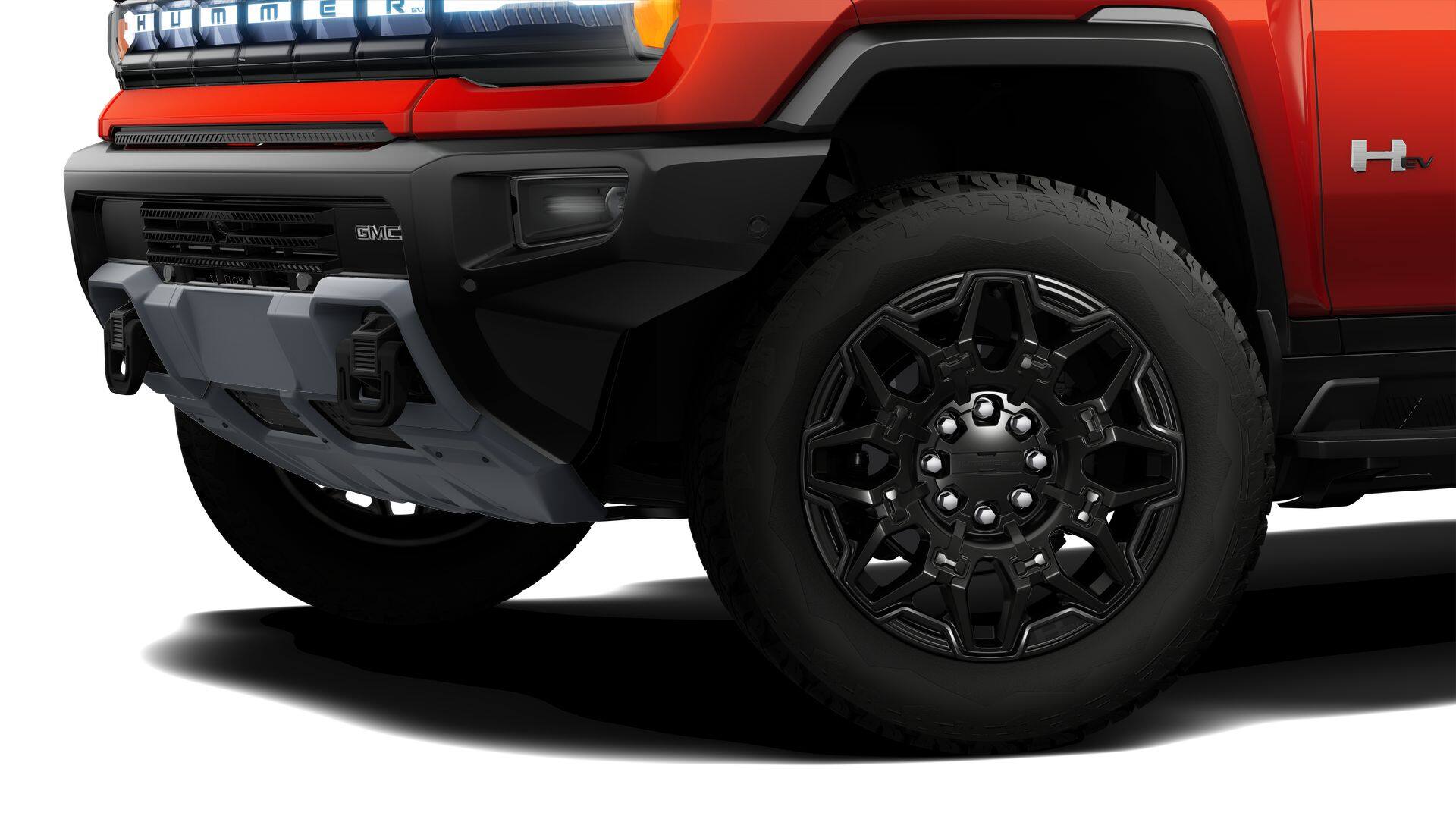 2026 GMC HUMMER EV 2X - Photo 71