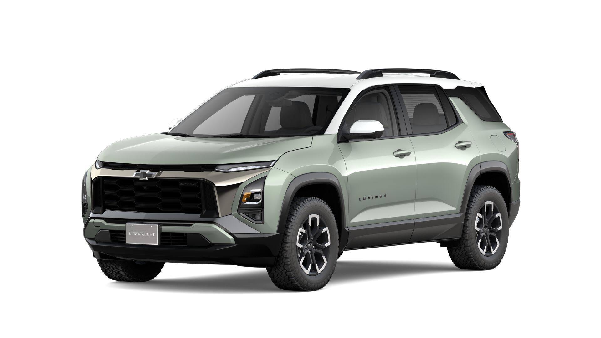 2026 Chevrolet Equinox ACTIV photo 3