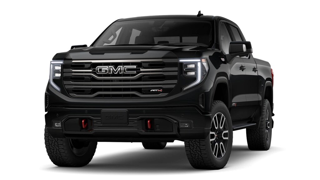 New 2026 GMC Sierra 1500 AT4 Truck