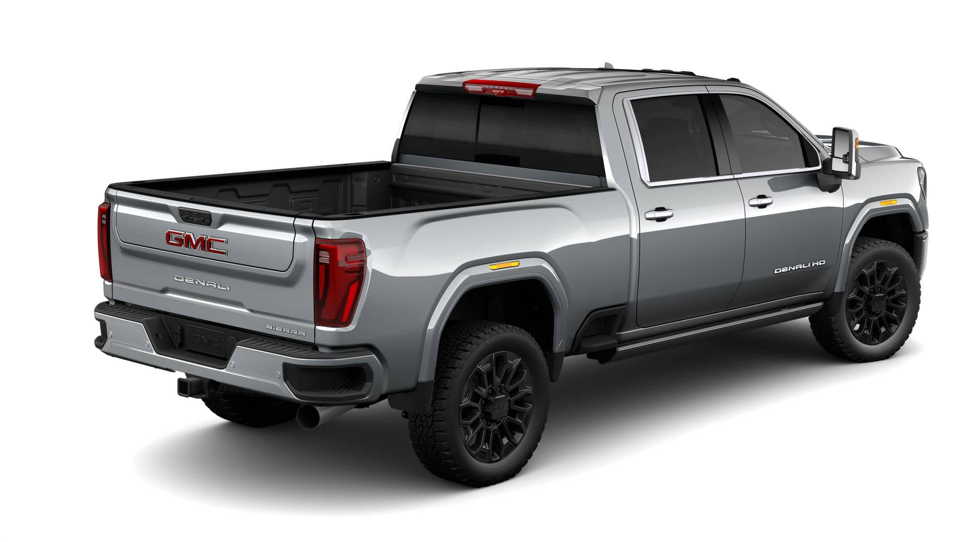 2026 Gmc Sierra 2500 HD Denali photo 3