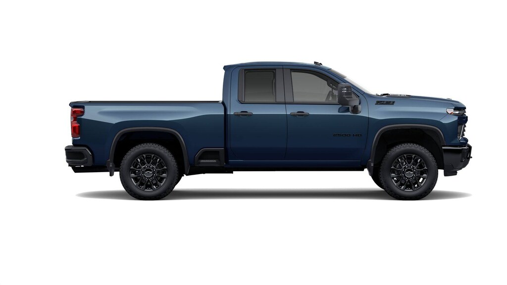 New 2026 Chevrolet Silverado 2500 HD Custom Truck