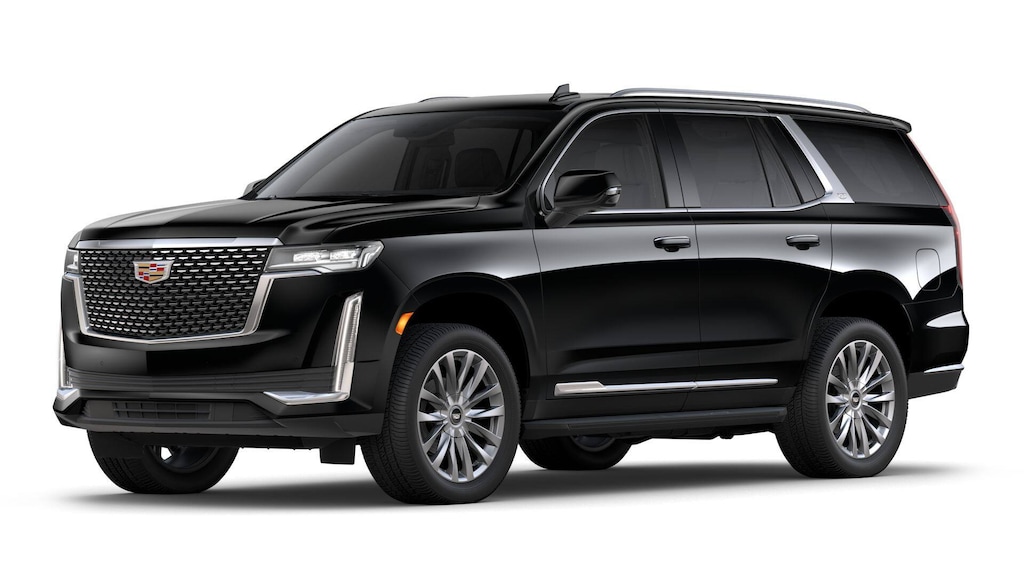 New 2024 CADILLAC Escalade Luxury SUV