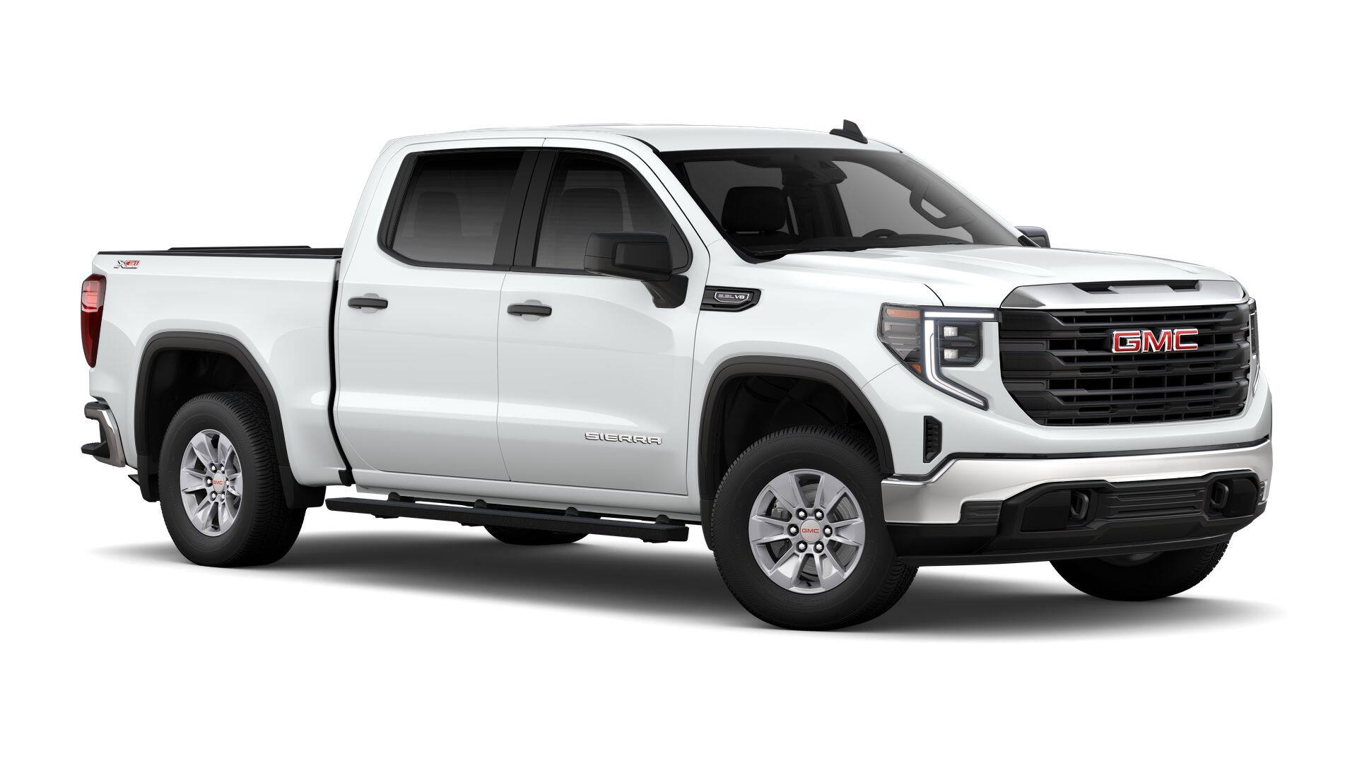2026 Gmc Sierra 1500 Pro photo 4