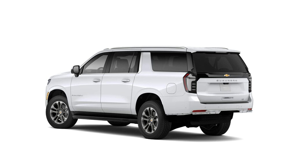 New 2027 Chevrolet Suburban LT SUV