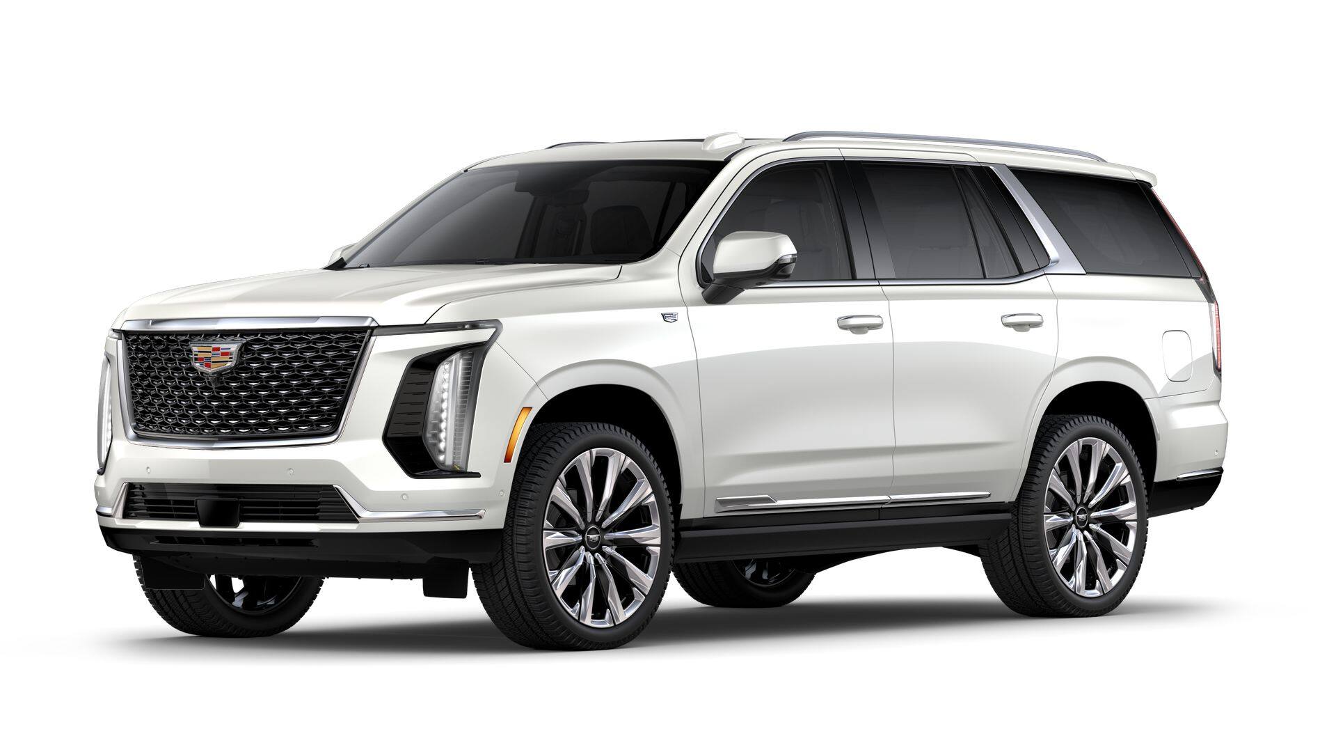 2025 Cadillac Escalade Premium Luxury 27
