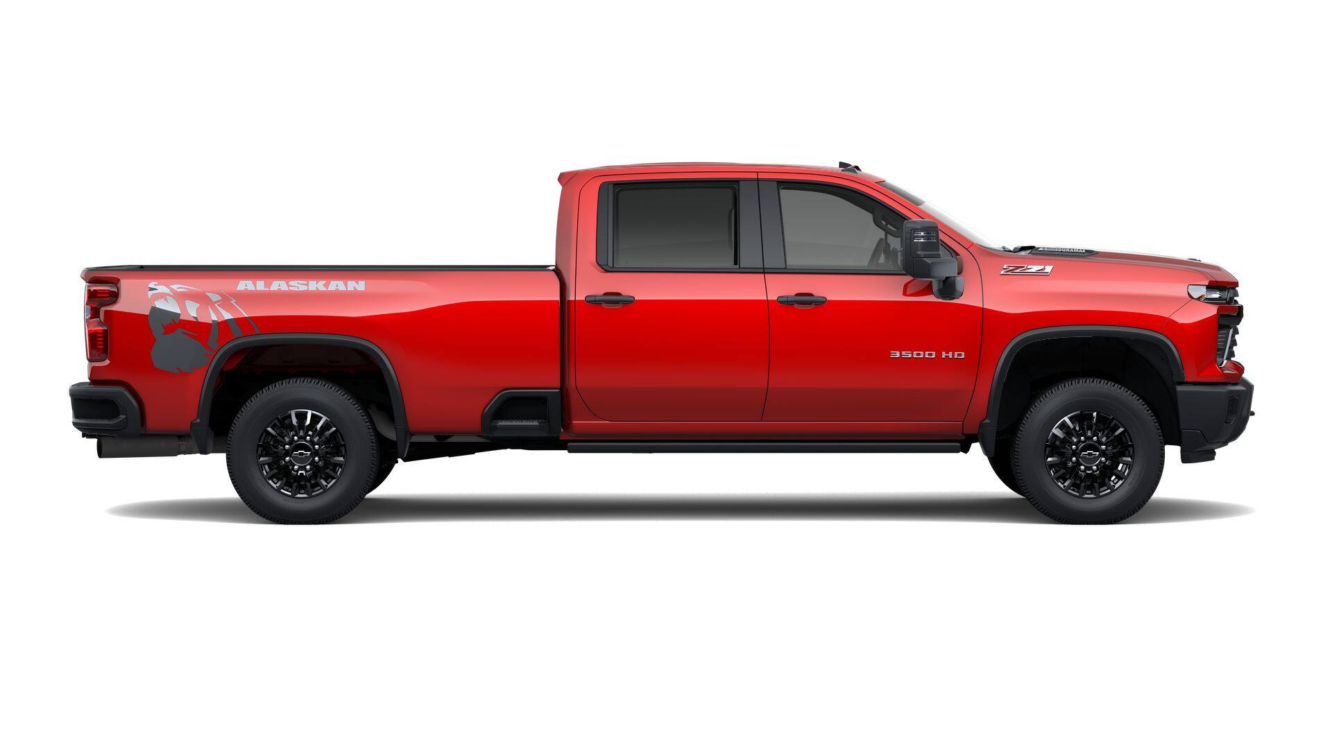 2026 Chevrolet Silverado 3500HD Work Truck photo 3
