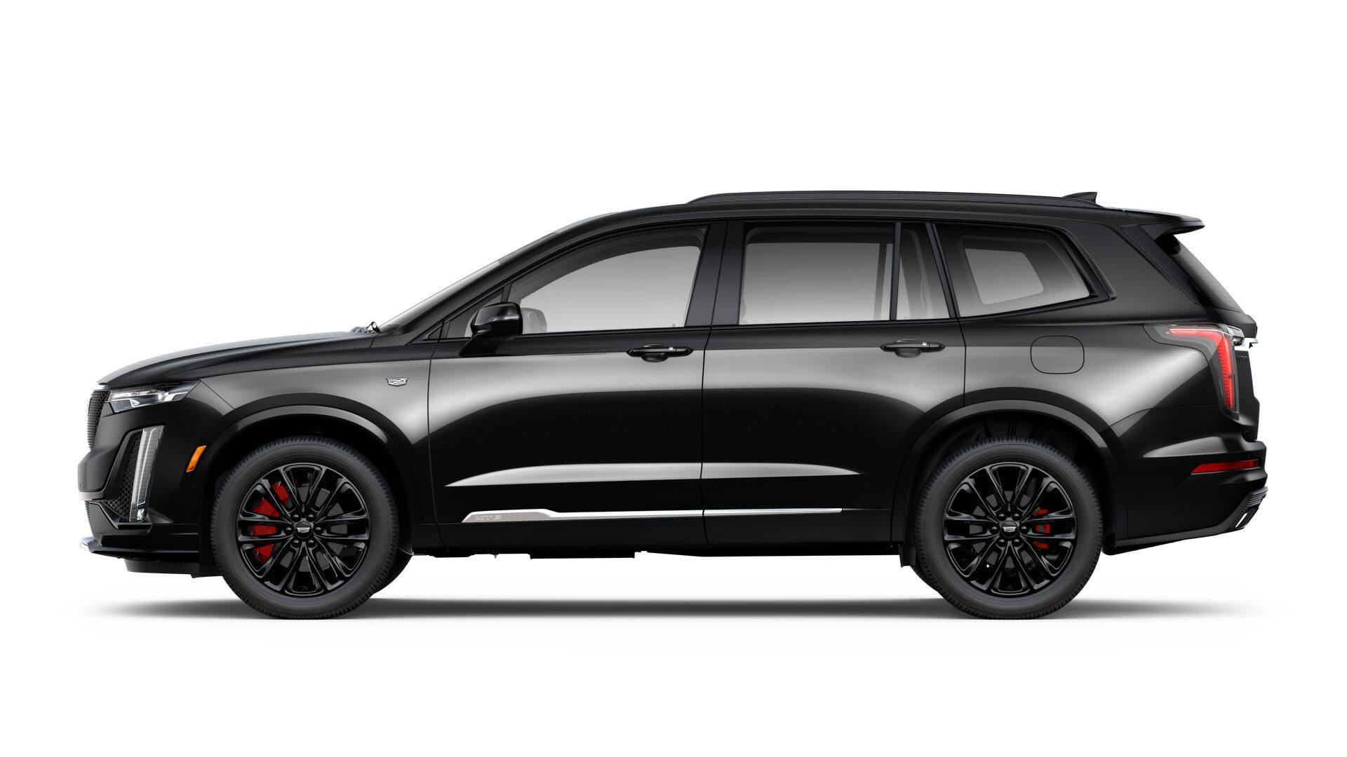 Thumbnail: 2025 Cadillac XT6 - 3