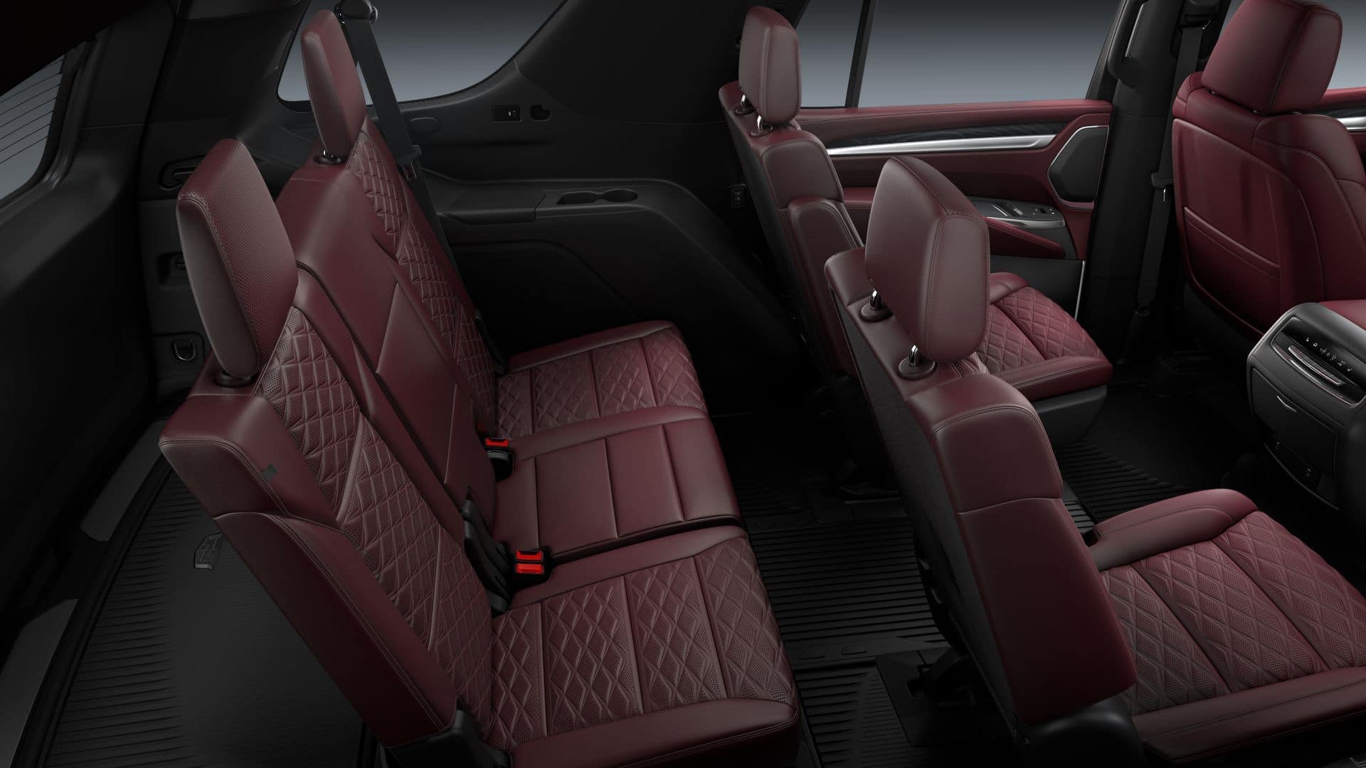 2026 Cadillac Escalade Luxury - Photo 45
