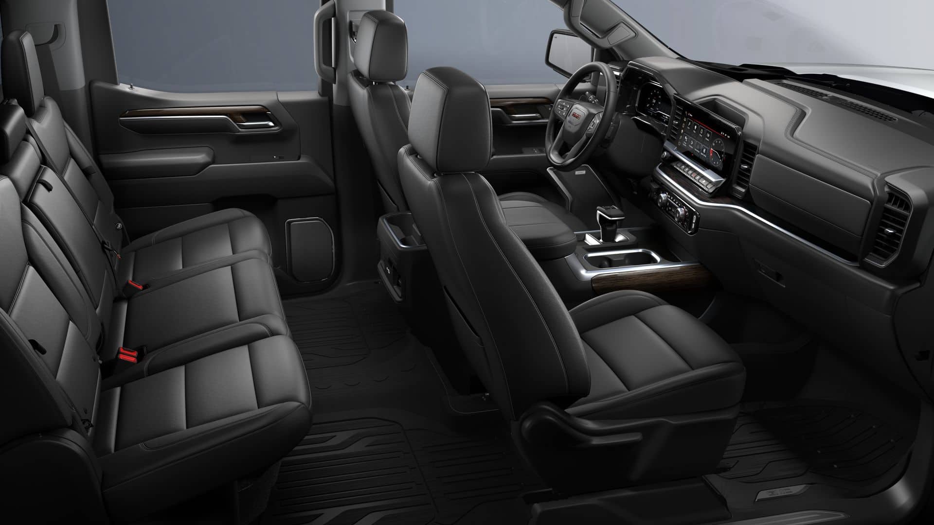 Thumbnail: 2025 GMC Sierra 1500 - 32