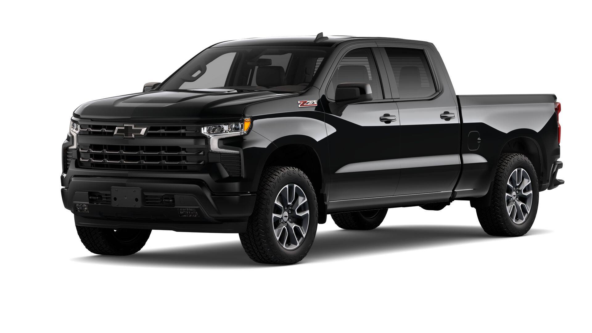 2025 Chevrolet Silverado 1500 RST photo 3