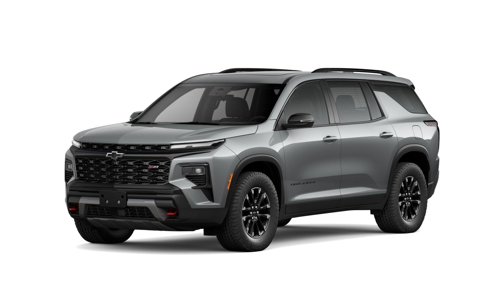 2026 Chevrolet Traverse Z71 photo 4