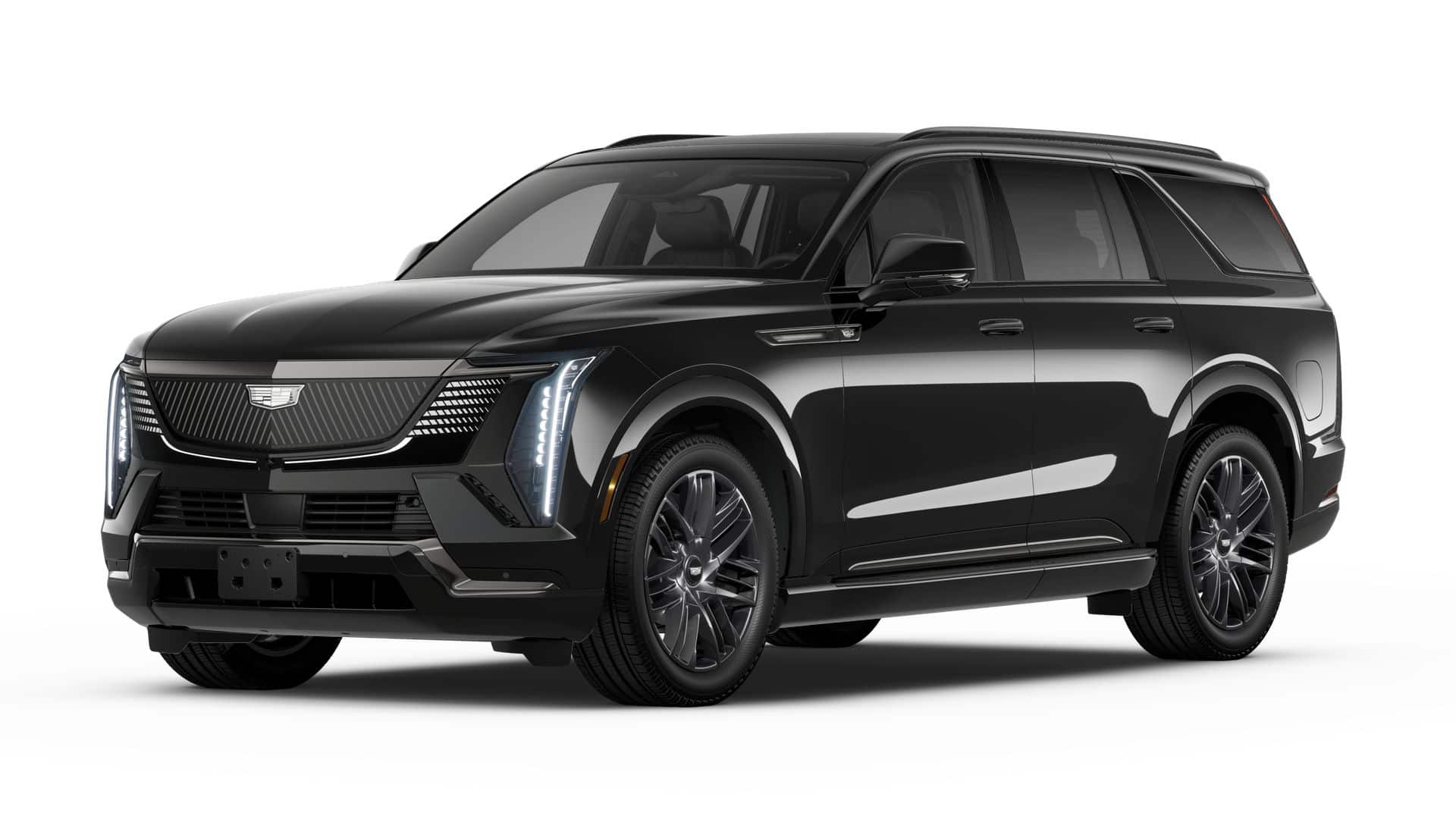 2026 Cadillac Escalade Premium Sport photo 4