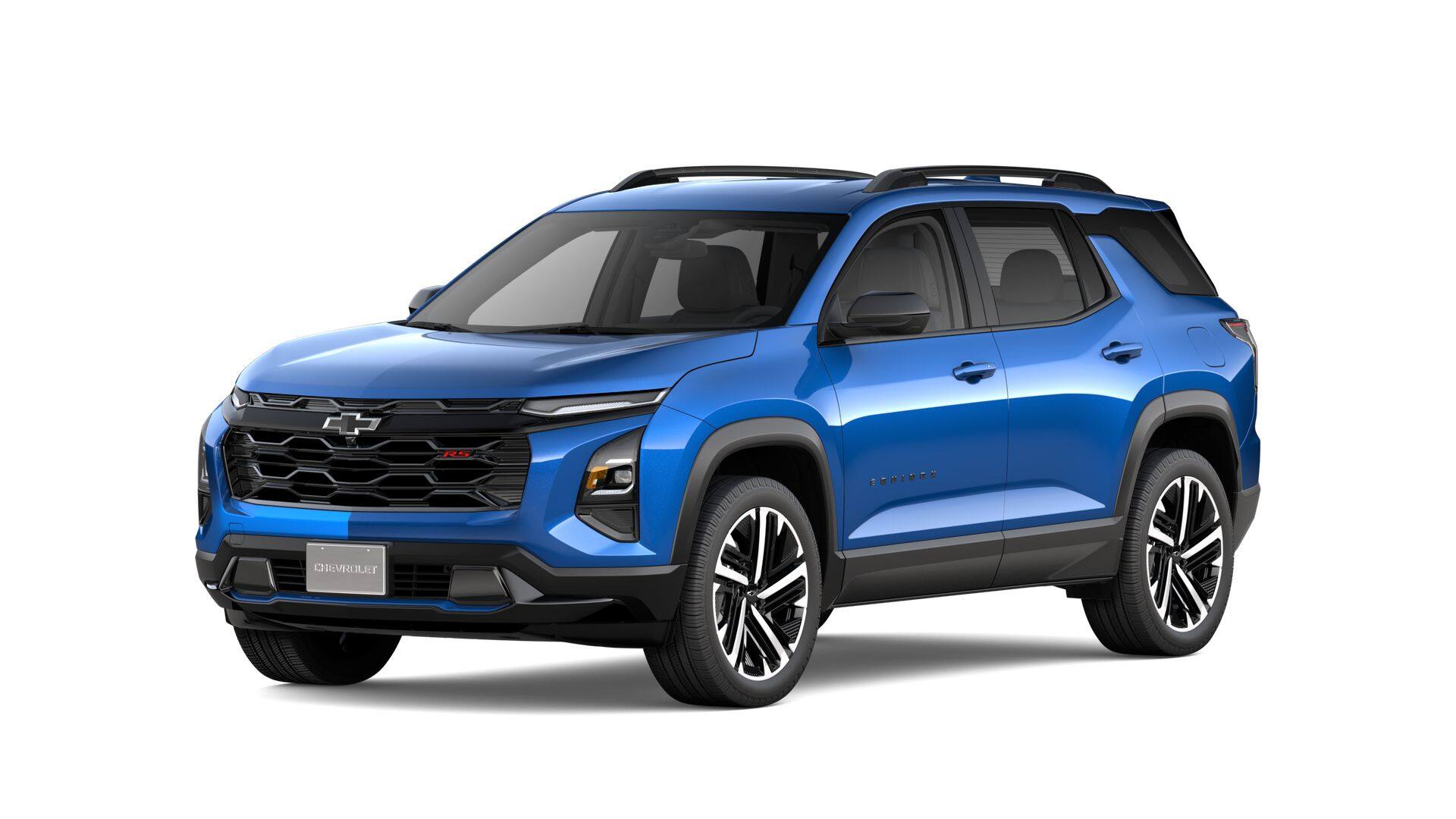 2026 Chevrolet Equinox RS photo 3