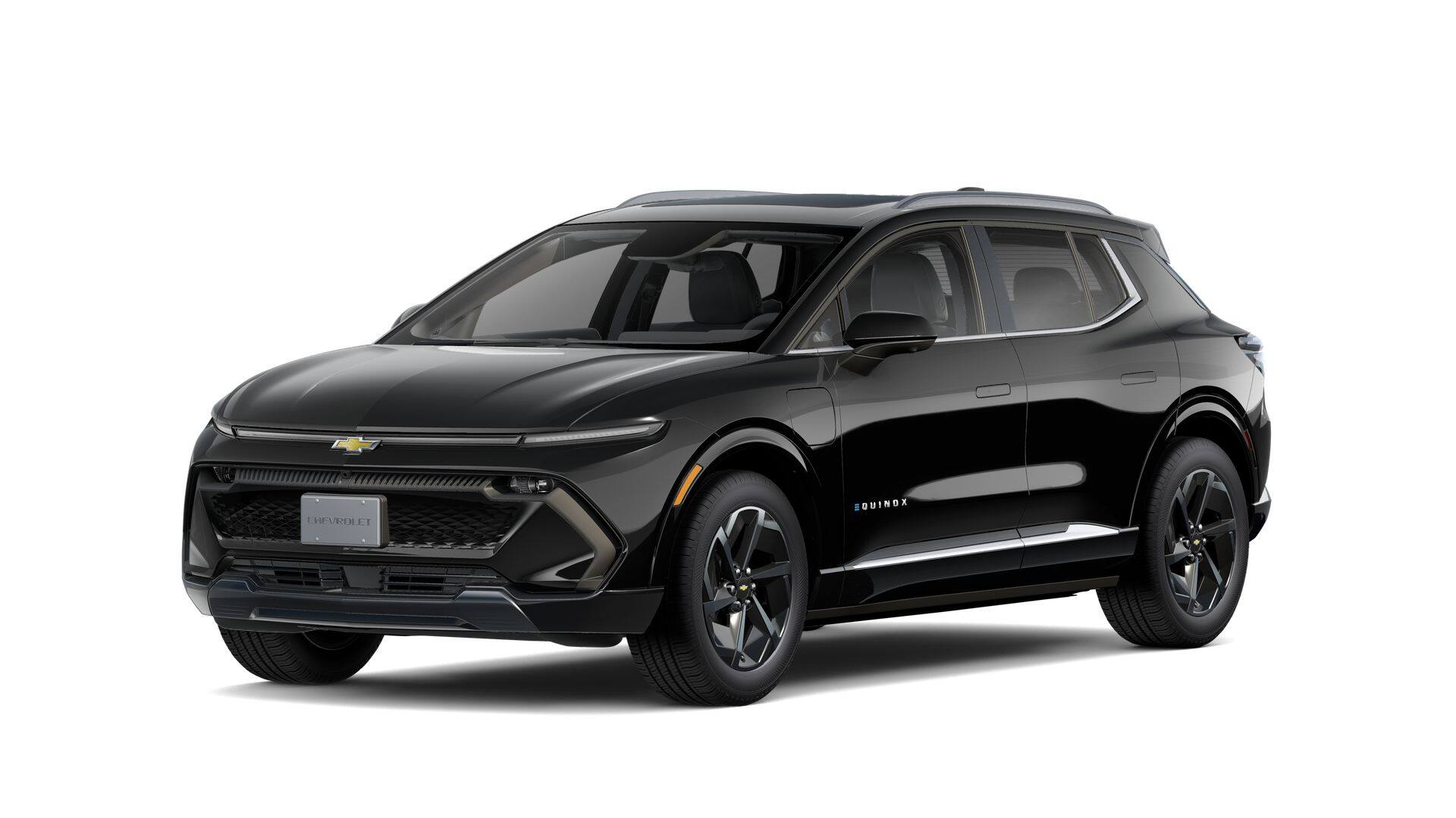 2025 Chevrolet Equinox EV 1LT photo 3