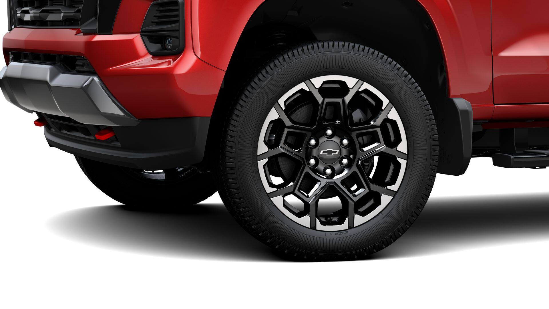 2026 Chevrolet Colorado Z71 photo 3