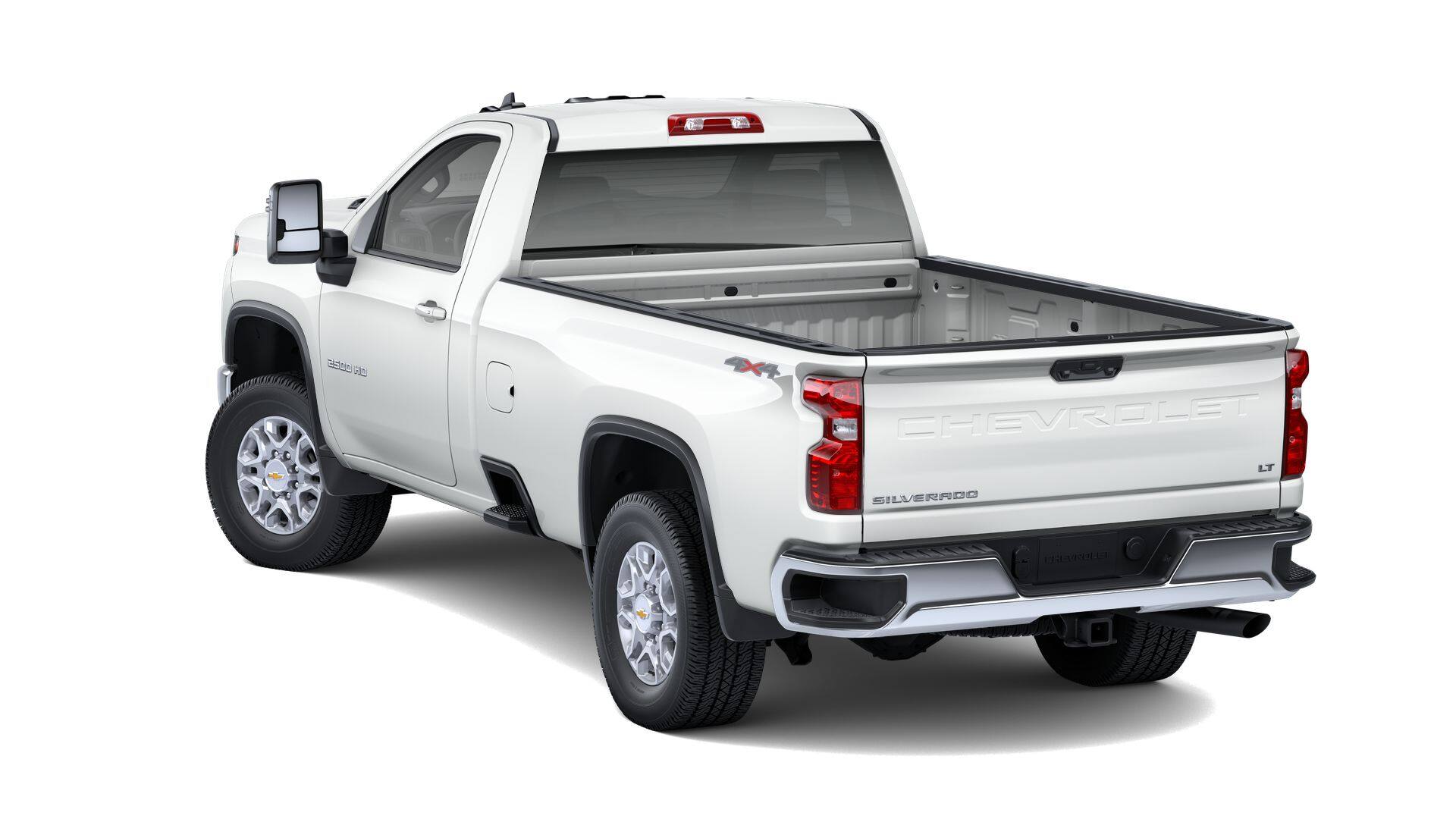 2026 Chevrolet Silverado 2500HD LT photo 2