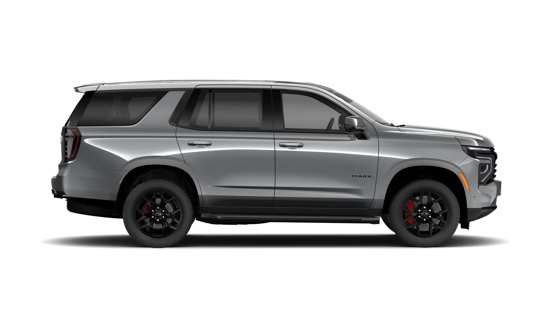 Thumbnail: 2026 Chevrolet Tahoe - 2