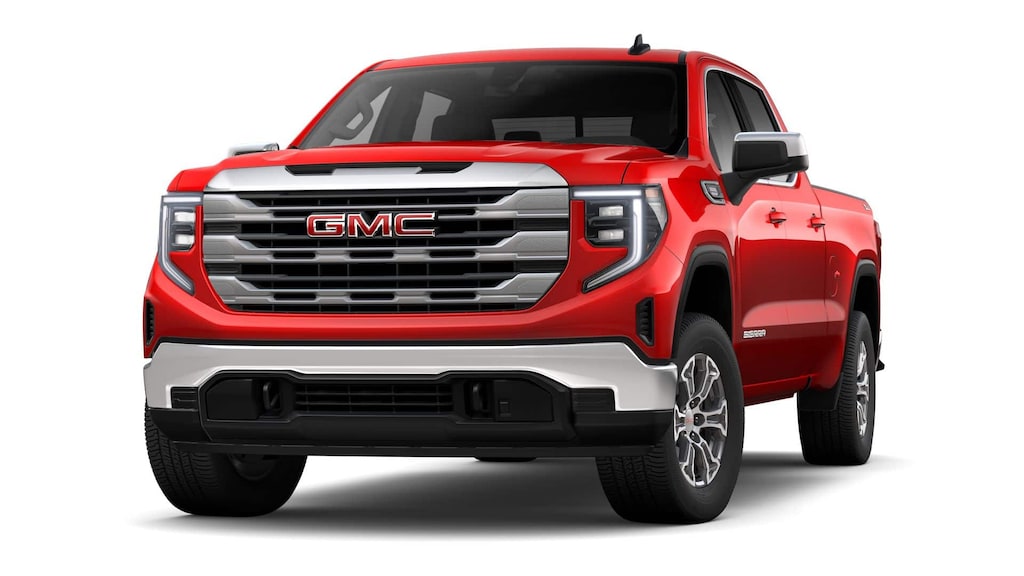 New 2026 GMC Sierra 1500 SLE Truck