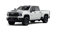 2026 Chevrolet Silverado 2500 HD ZR2 Truck