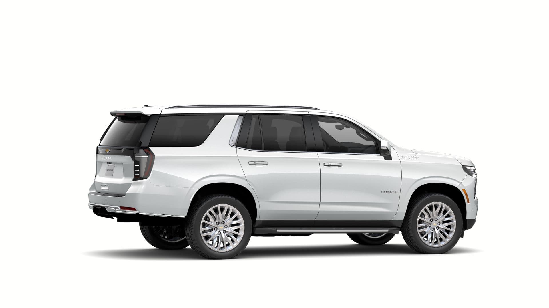 2025 Chevrolet Tahoe High Country photo 3