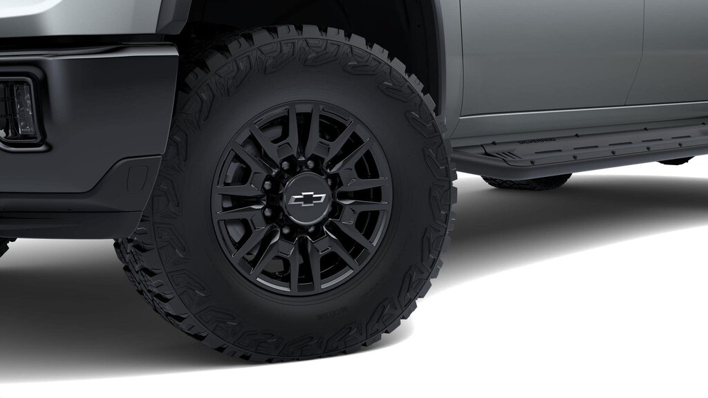 New 2026 Chevrolet Silverado 2500 HD ZR2 Truck