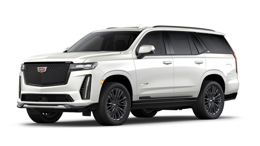 New 2024 CADILLAC Escalade For Sale at Garcia Cadillac of Albuquerque VIN 1GYS4HK95RR267080