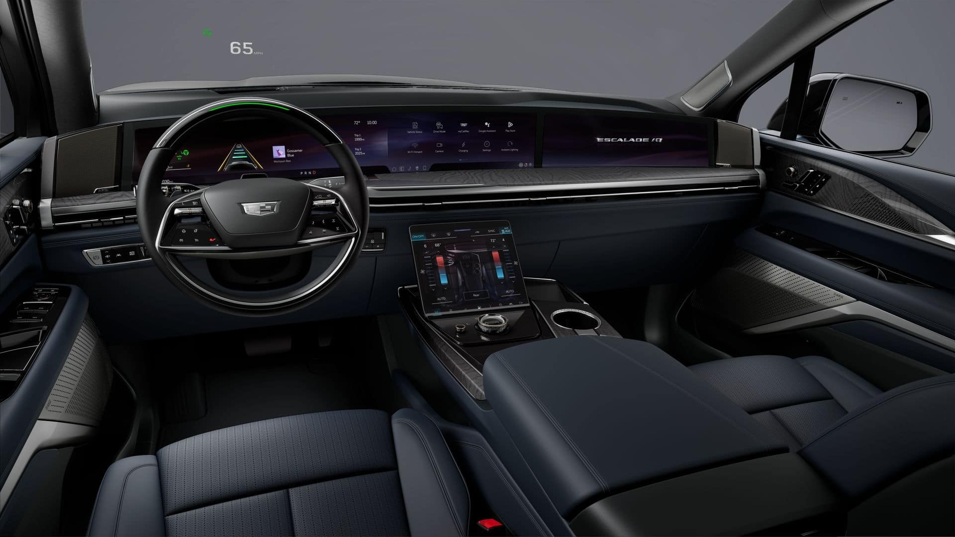 2025 Cadillac Escalade IQ Luxury 2 - Photo 30