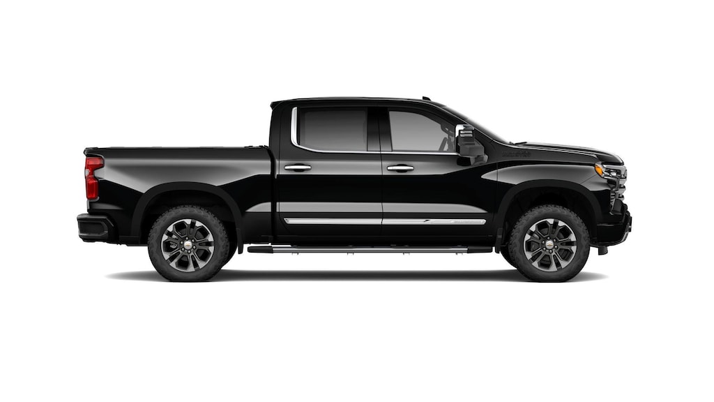 New 2026 Chevrolet Silverado 1500 High Country Truck