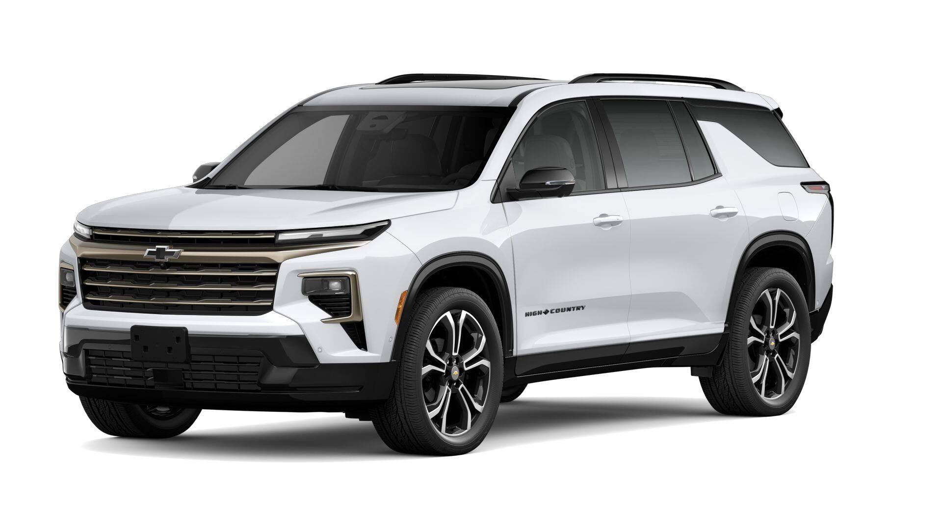 2027 Chevrolet Traverse