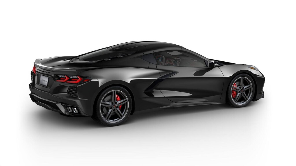 New 2026 Chevrolet Corvette Stingray 1LT Coupe